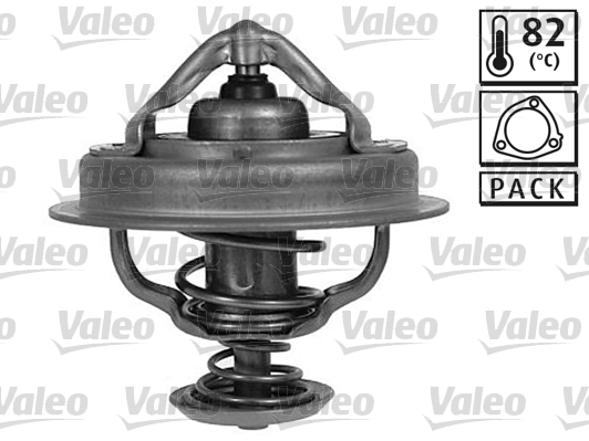 Thermostaat Valeo 820442