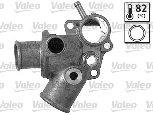 Thermostaat Valeo 820457