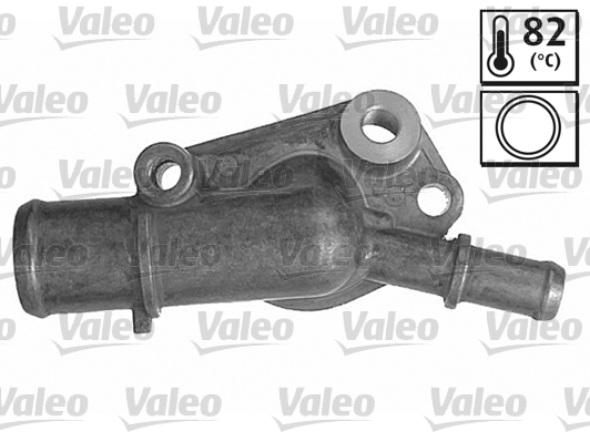 Thermostaat Valeo 820466