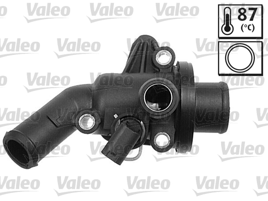 Thermostaat Valeo 820492