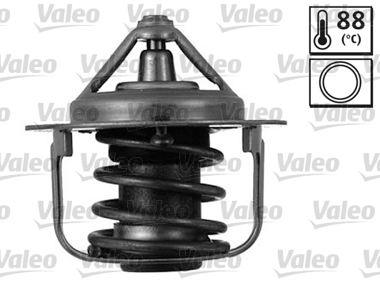 Thermostaat Valeo 820544