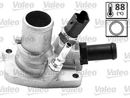 Thermostaat Valeo 820935