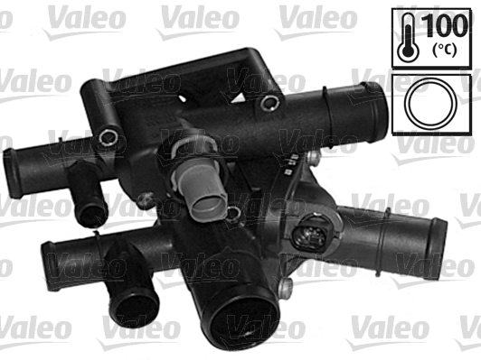 Thermostaat Valeo 820959