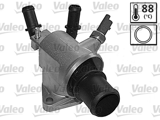 Thermostaat Valeo 820965