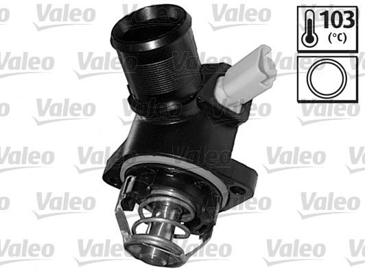 Thermostaat Valeo 820977