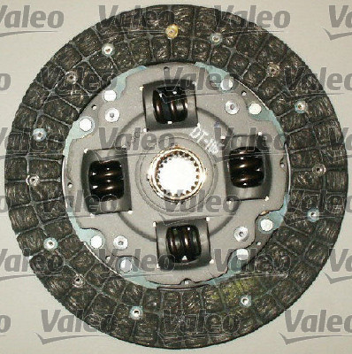 Valeo Koppelingsset 821029