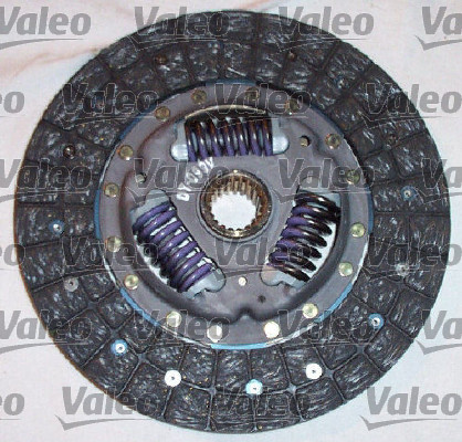 Valeo Koppelingsset 821030