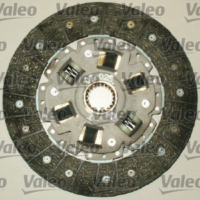 Valeo Koppelingsset 821031