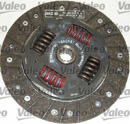 Valeo Koppelingsset 821051