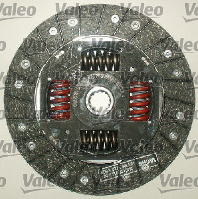 Valeo Koppelingsset 821059