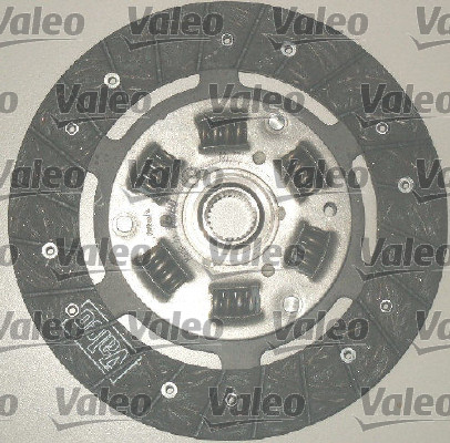 Valeo Koppelingsset 821071