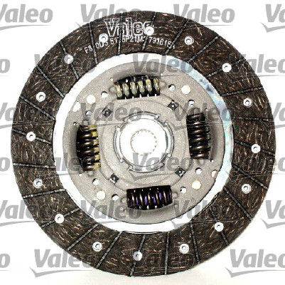 Valeo Koppelingsset 821076