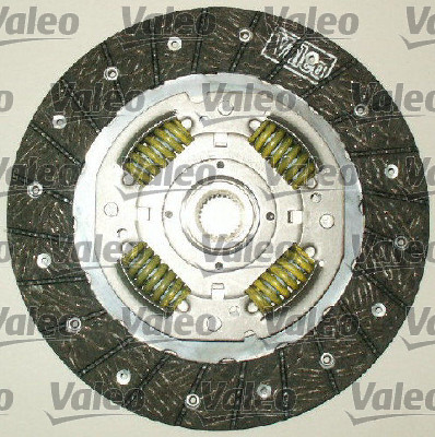 Valeo Koppelingsset 821078