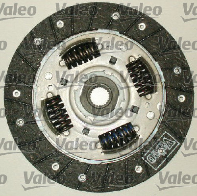 Valeo Koppelingsset 821092