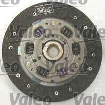 Valeo Koppelingsset 821102