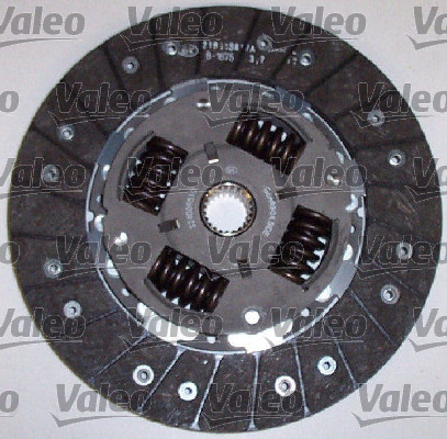 Valeo Koppelingsset 821159