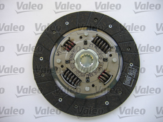 Valeo Koppelingsset 821168