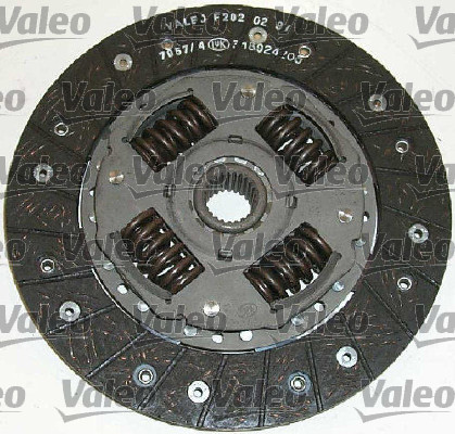 Valeo Koppelingsset 821172