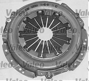 Valeo Koppelingsset 821175