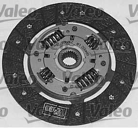 Valeo Koppelingsset 821175