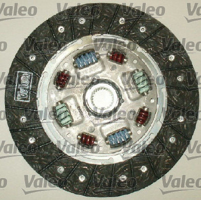 Valeo Koppelingsset 821181