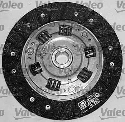 Valeo Koppelingsset 821184