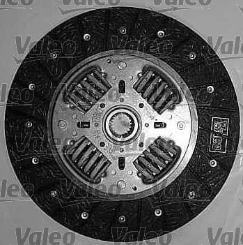 Valeo Koppelingsset 821217