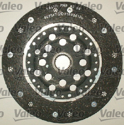 Valeo Koppelingsset 821223