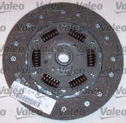 Valeo Koppelingsset 821236