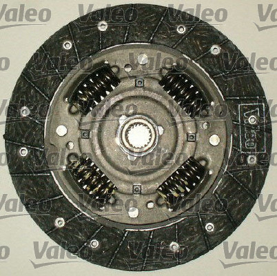 Valeo Koppelingsset 821242