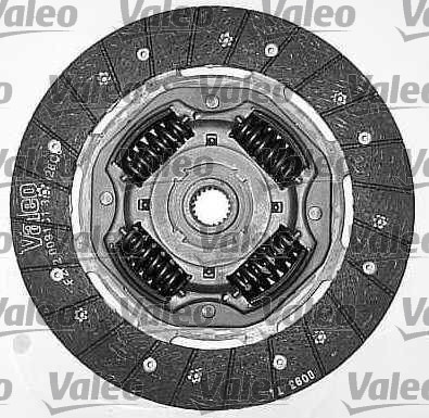 Valeo Koppelingsset 821248