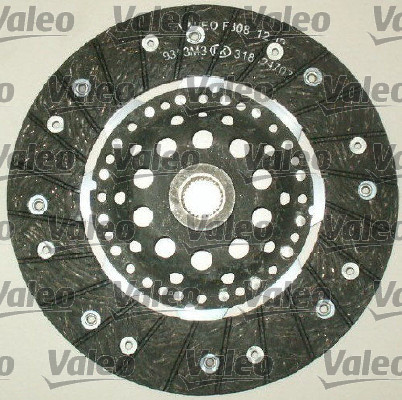 Valeo Koppelingsset 821257