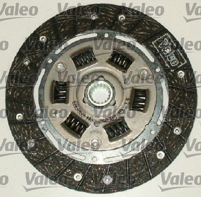 Valeo Koppelingsset 821258
