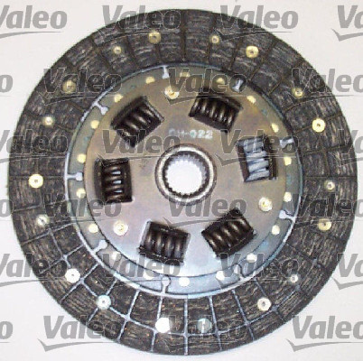 Valeo Koppelingsset 821291