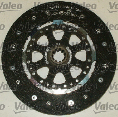 Valeo Koppelingsset 821314