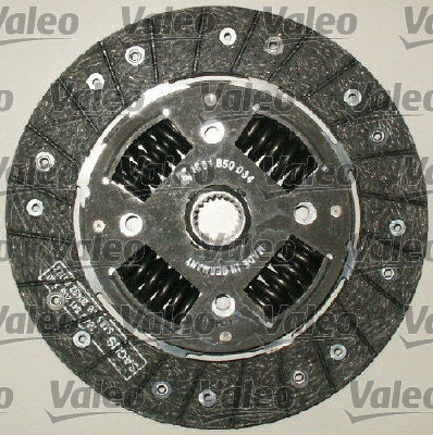 Valeo Koppelingsset 821317