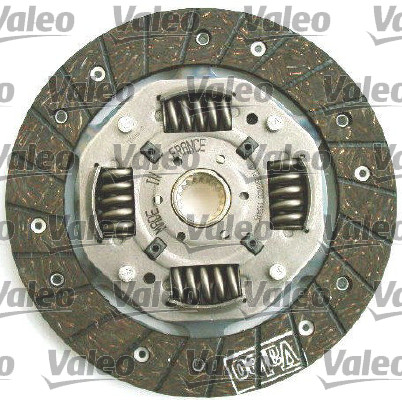 Valeo Koppelingsset 821340