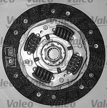 Valeo Koppelingsset 821340