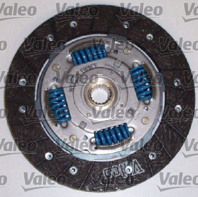 Valeo Koppelingsset 821341