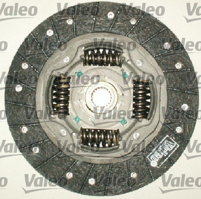 Valeo Koppelingsset 821357