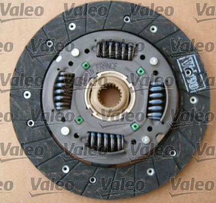 Valeo Koppelingsset 821362