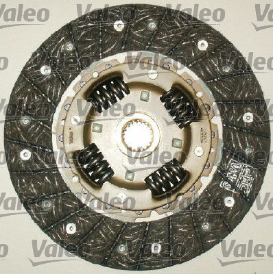 Valeo Koppelingsset 821384