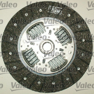 Valeo Koppelingsset 821393