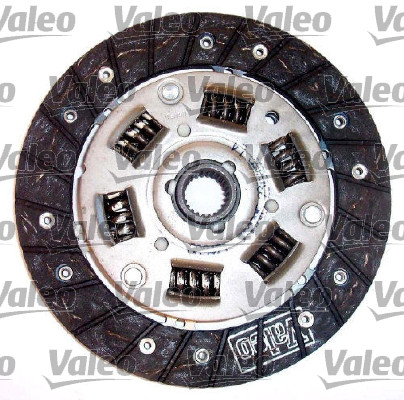 Valeo Koppelingsset 821395