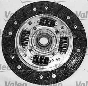 Valeo Koppelingsset 821445