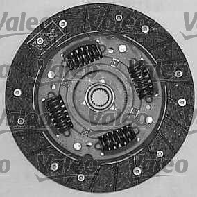 Valeo Koppelingsset 821458