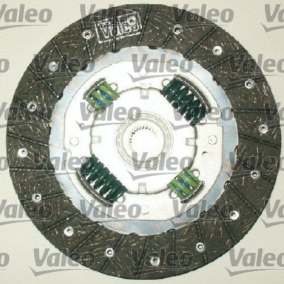 Valeo Koppelingsset 821499