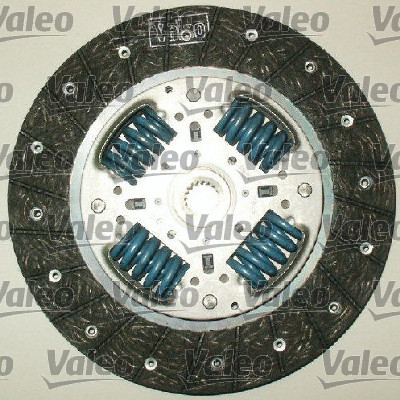 Valeo Koppelingsset 826022