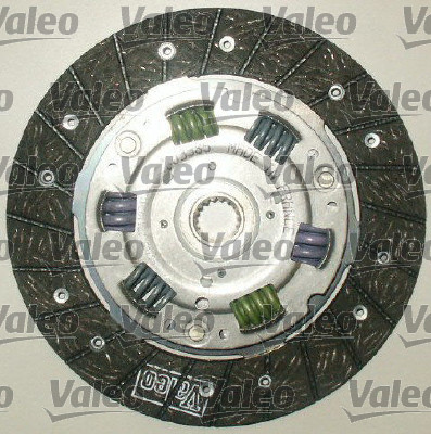 Valeo Koppelingsset 826027