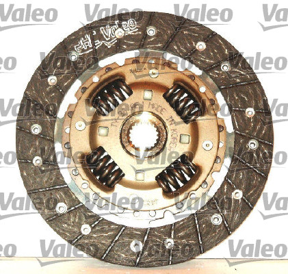 Valeo Koppelingsset 826030